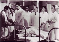 「白い巨塔」 (c)KADOKAWA1966