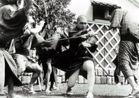 「座頭市物語」 (c)KADOKAWA1962