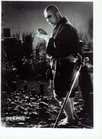 「座頭市物語」 (c)KADOKAWA1962