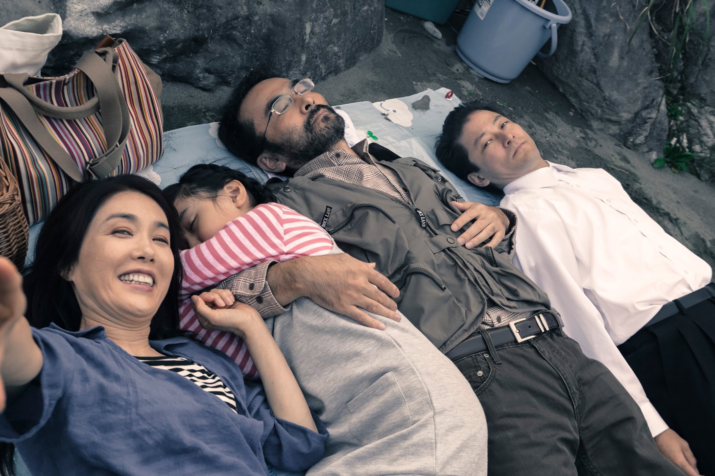 「淵に立つ」 (c)2016映画「淵に立つ」製作委員会/COMME DES CINEMA