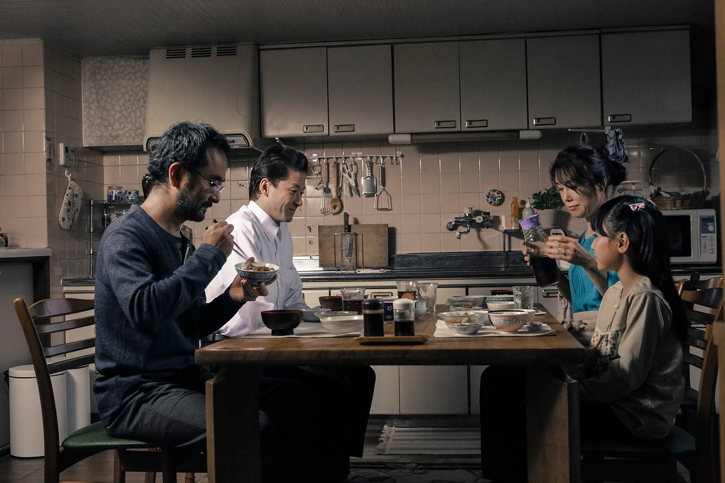「淵に立つ」 (c)2016映画「淵に立つ」製作委員会/COMME DES CINEMA
