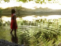 「ほとりの朔子」 (c)sakuko film partners