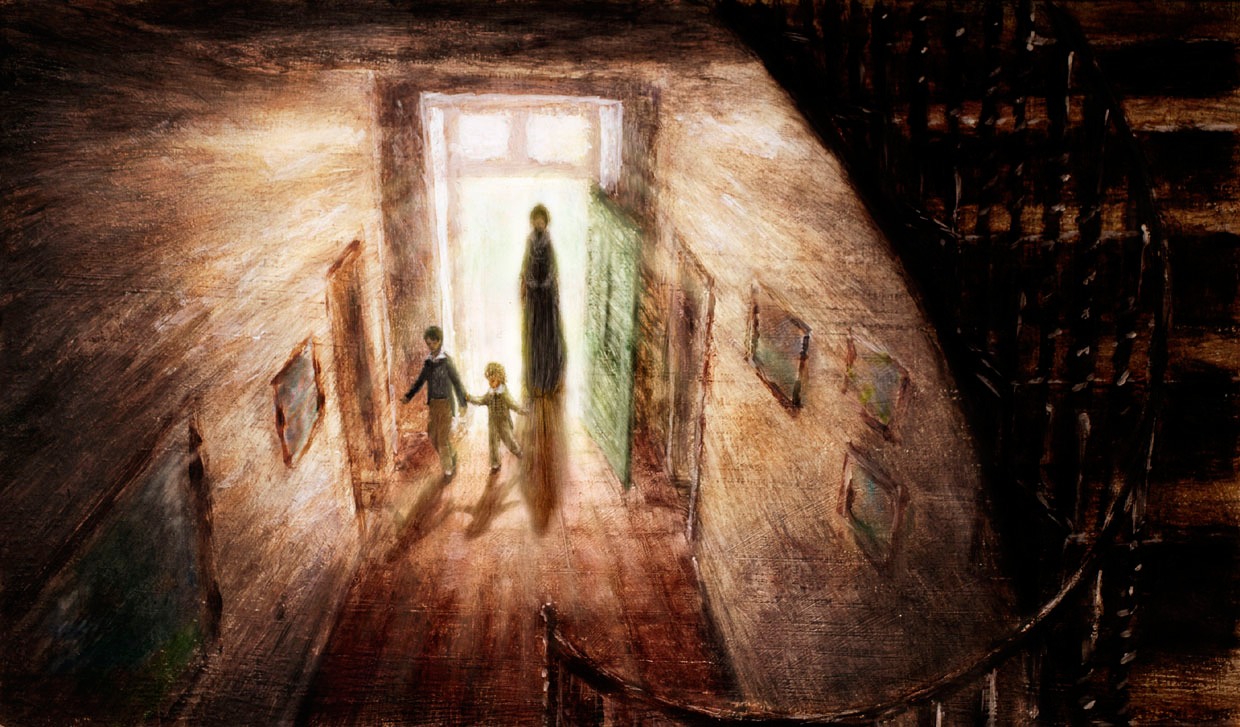 「ざくろ屋敷 バルザック『人間喜劇』より」 (c)ZAKURO PROJECT/TOEI ANIMATION CO.,LTD