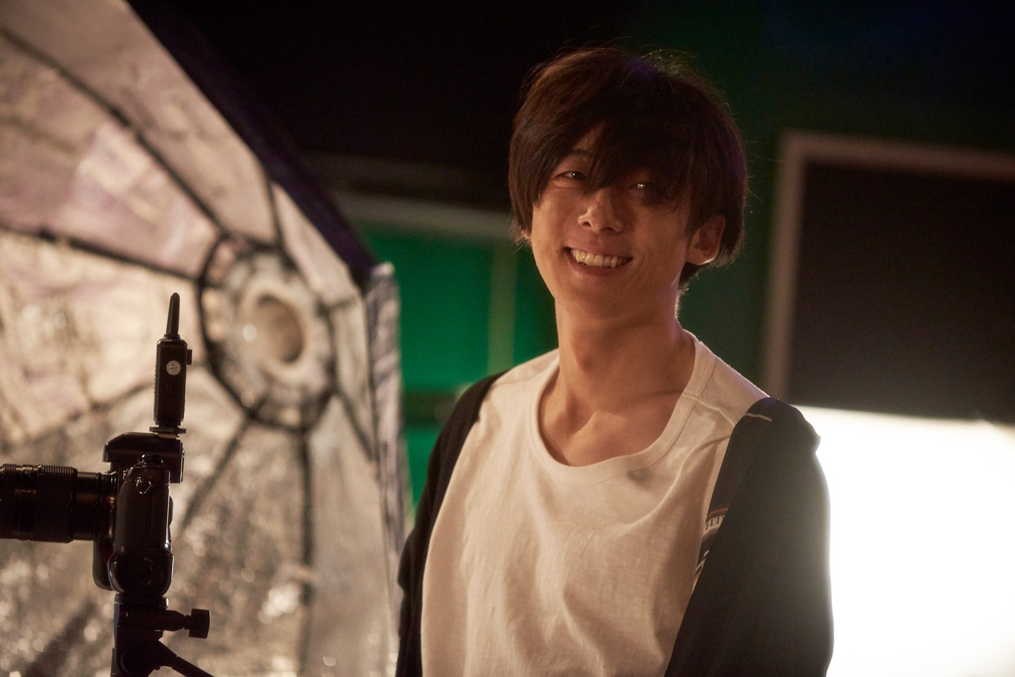 「THE LIMIT OF SLEEPING BEAUTY-リミット・オブ・スリーピング ビューティ」メイキングカット