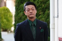 「炎神戦隊ゴーオンジャー 10 YEARS GRANDPRIX」より、神保悟志演じる野泉進一郎。