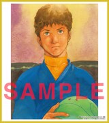 公開4週目に配布されるミニ色紙。