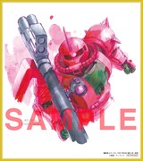 公開4週目に配布されるミニ色紙。