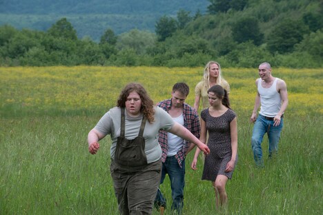 「レザーフェイス-悪魔のいけにえ」