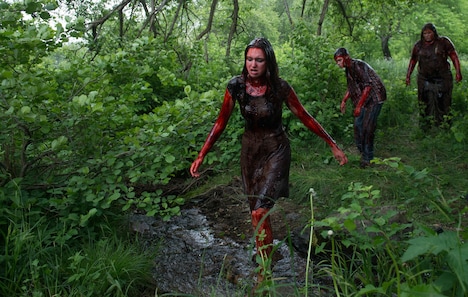 「レザーフェイス-悪魔のいけにえ」新場面写真