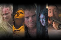 「レザーフェイス-悪魔のいけにえ」