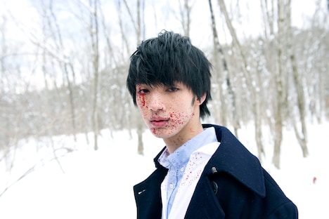 「ミスミソウ」