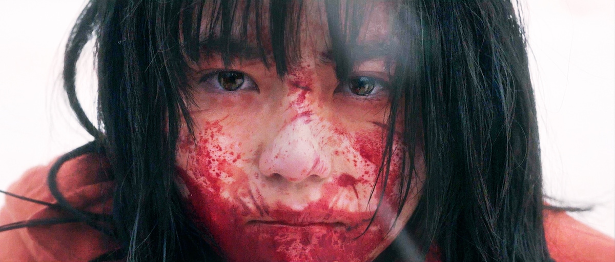 「ミスミソウ」内藤瑛亮が自ら編集した特別映像公開、除雪車シーンも