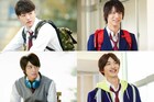 「虹色デイズ」佐野玲於、中川大志、高杉真宙、横浜流星演じる男子4人の新写真