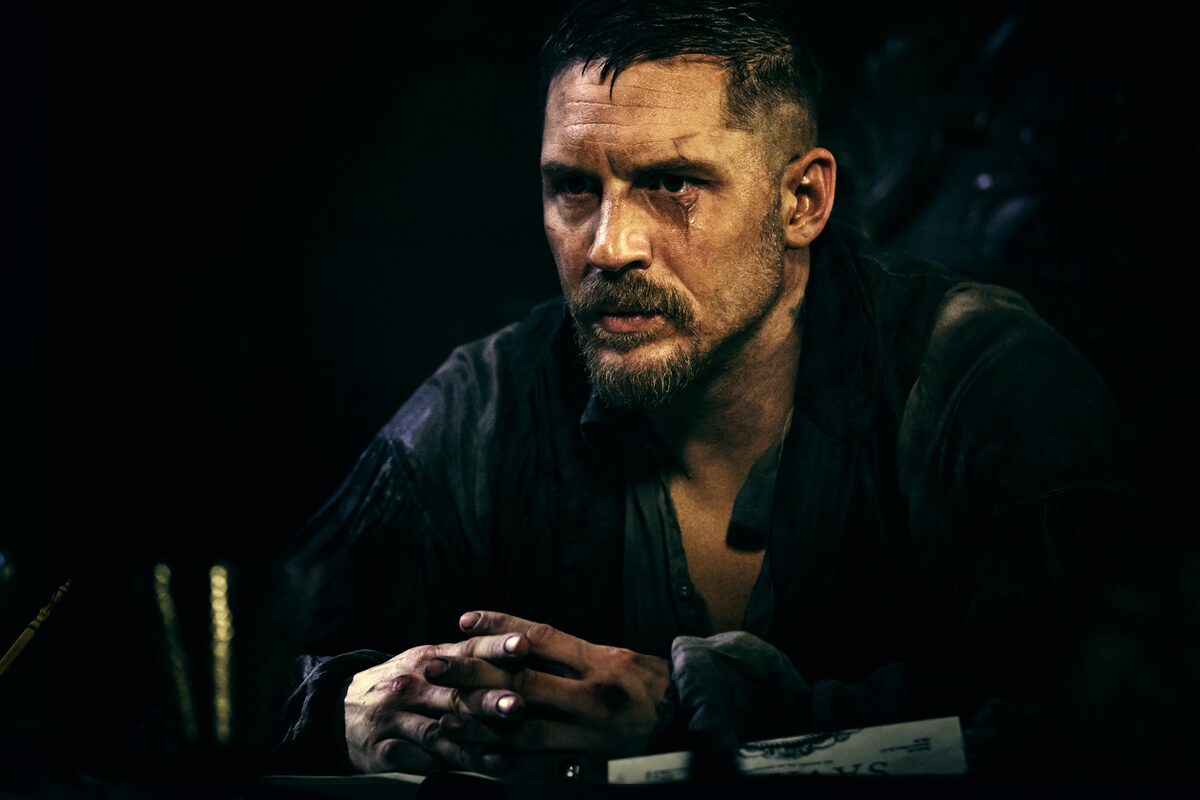 トム ハーディ主演のbbcドラマ Taboo Dvd Box発売 映画ナタリー