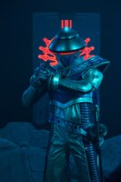 「ヒーローママ★リーグ」より、宇宙忍デモスト。