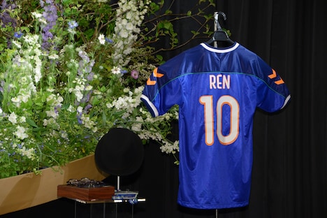 大杉漣が愛用した品々。