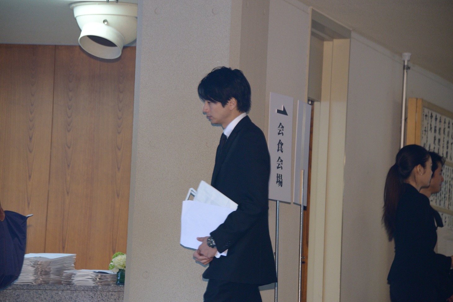向井理