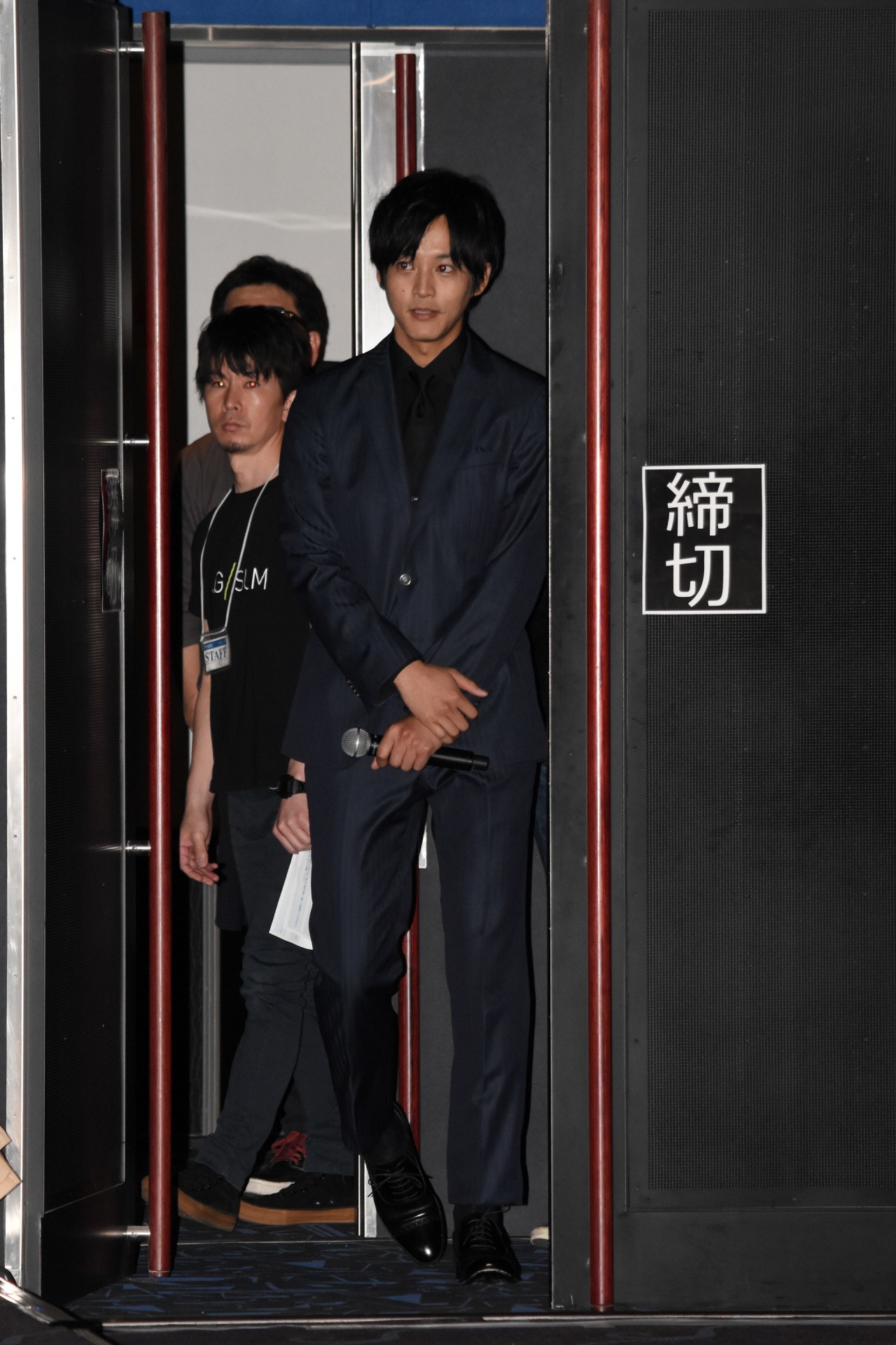 松坂桃李