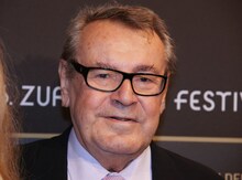 ミロシュ・フォアマン（写真提供：Mandoga Media / Sipa USA / Newscom / ゼータ イメージ）