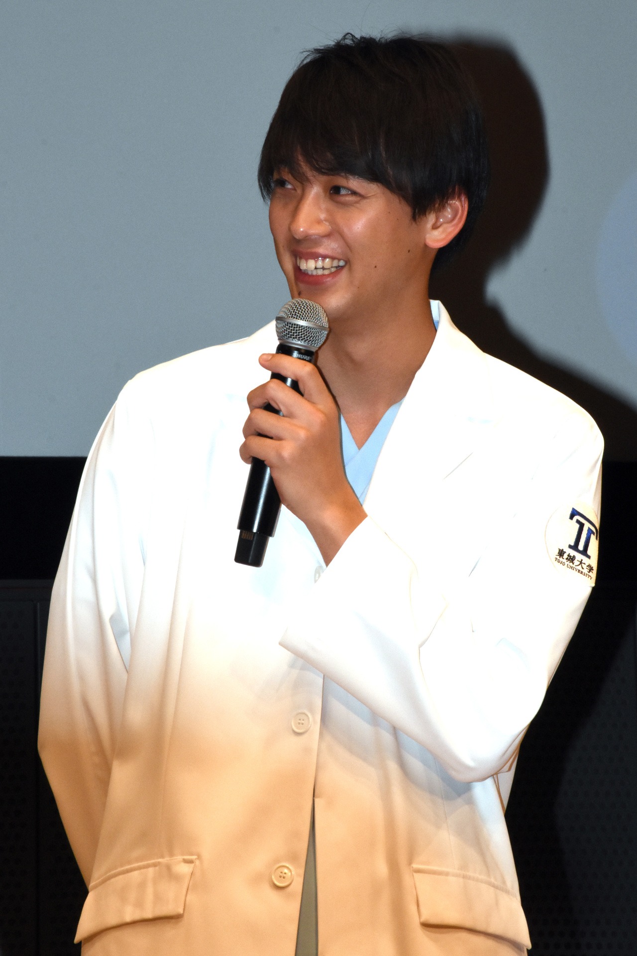 竹内涼真