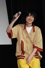 アイデンティティのネタがツボにはまった菅田将暉。