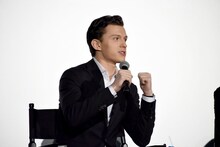 トム・ホランド