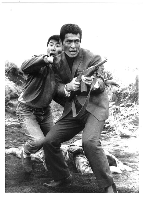 「殺人狂時代」 (c)1967 東宝