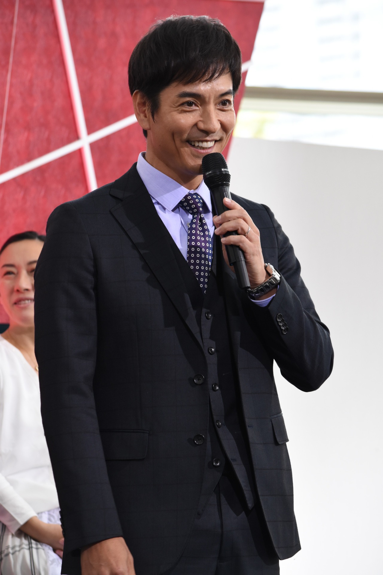 沢村一樹