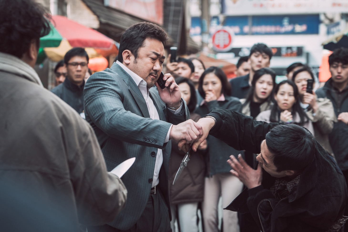 「犯罪都市」