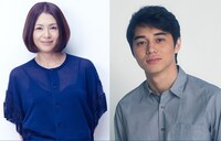 左から小泉今日子、東出昌大。