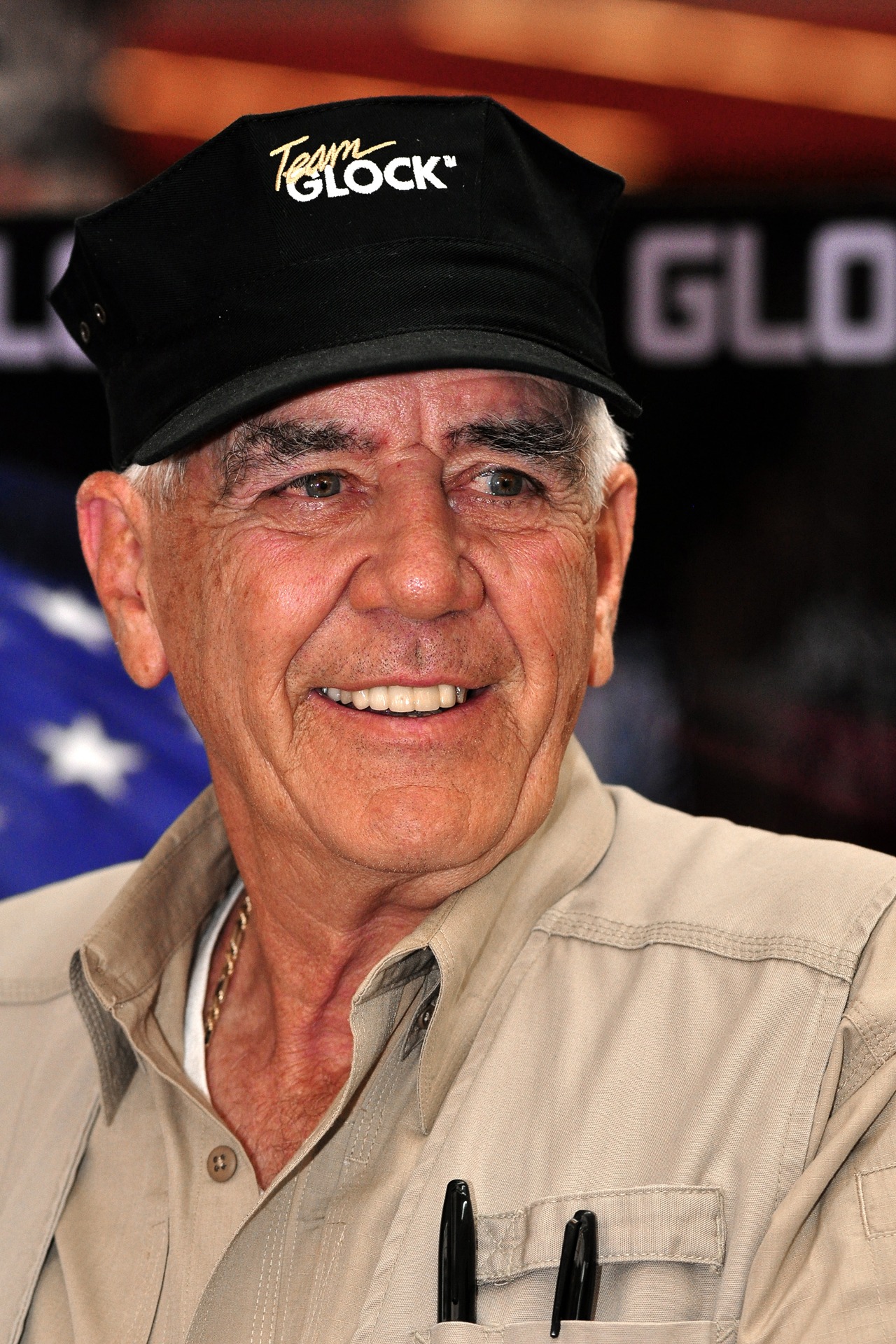 R・リー・アーメイ（写真提供：ARCHIE CARPENTER / UPI / Newscom / ゼータ イメージ）