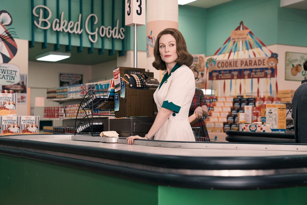 サバービコン 1950年代アメリカの世界観彩る衣装写真を一挙解禁 コメントあり 映画ナタリー