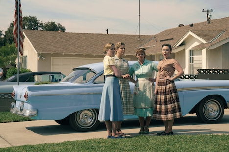 「サバービコン 仮面を被った街」新場面写真