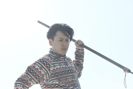 「幻光の果て」