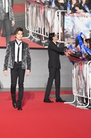 「OVER DRIVE」スペシャルステージイベントの様子。