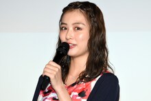 内田理央
