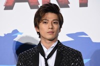 新田真剣佑
