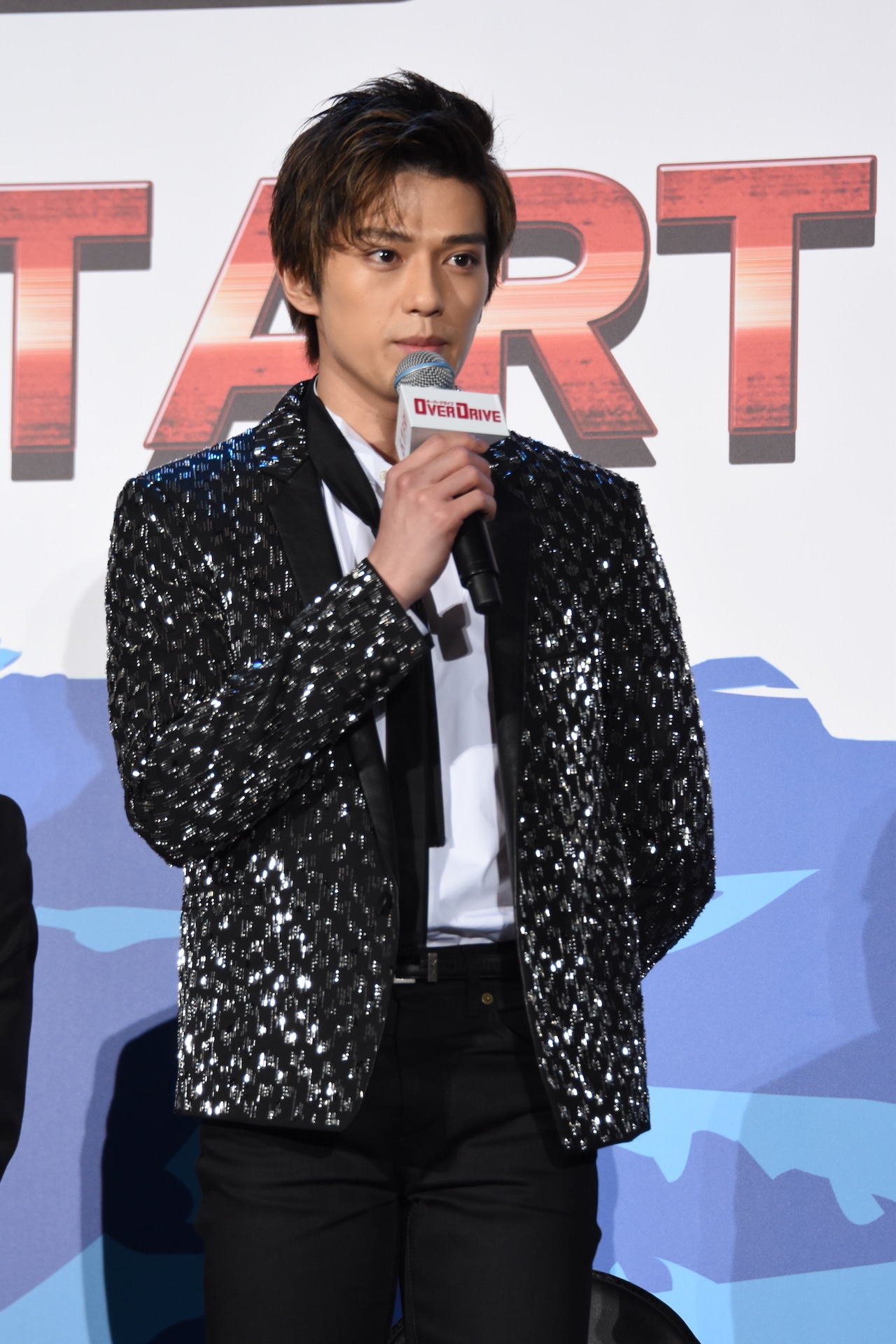 新田真剣佑
