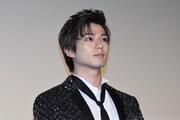 新田真剣佑