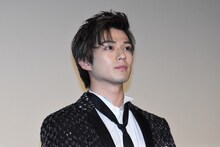 新田真剣佑