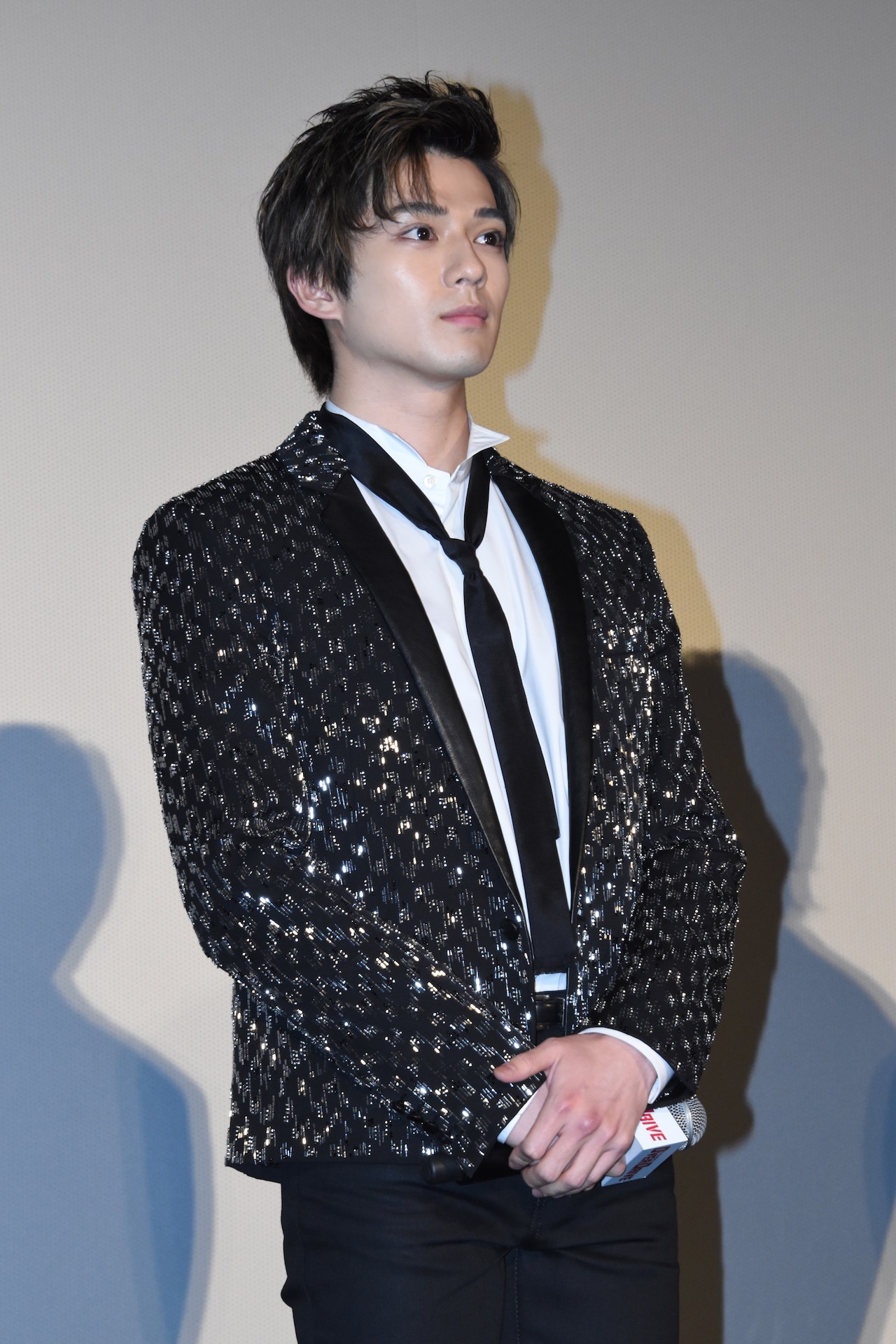 新田真剣佑