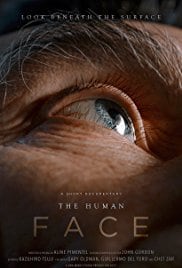 「The Human Face（原題）」ポスタービジュアル