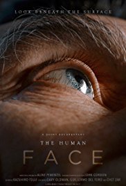 「The Human Face（原題）」ポスタービジュアル
