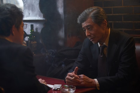 「連続ドラマW 60 誤判対策室」