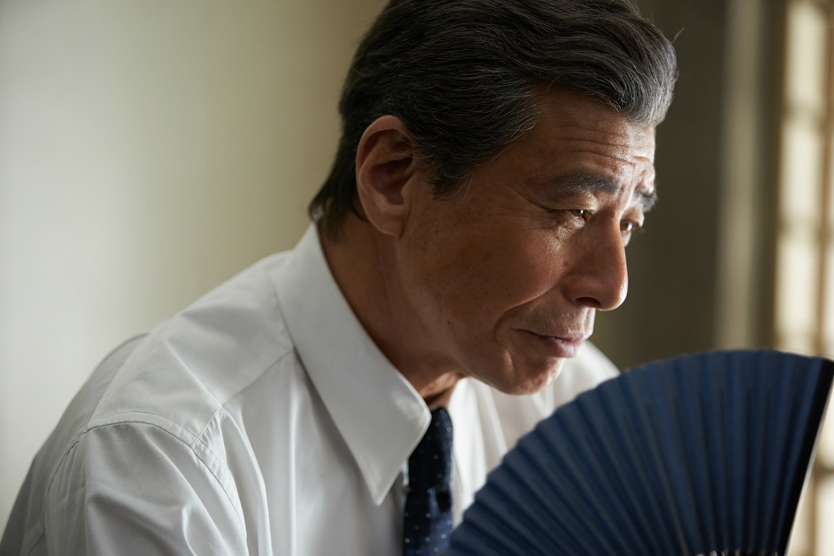 連続ドラマW 60 誤判対策室」 - 古川雄輝が舘ひろしに詰め寄る