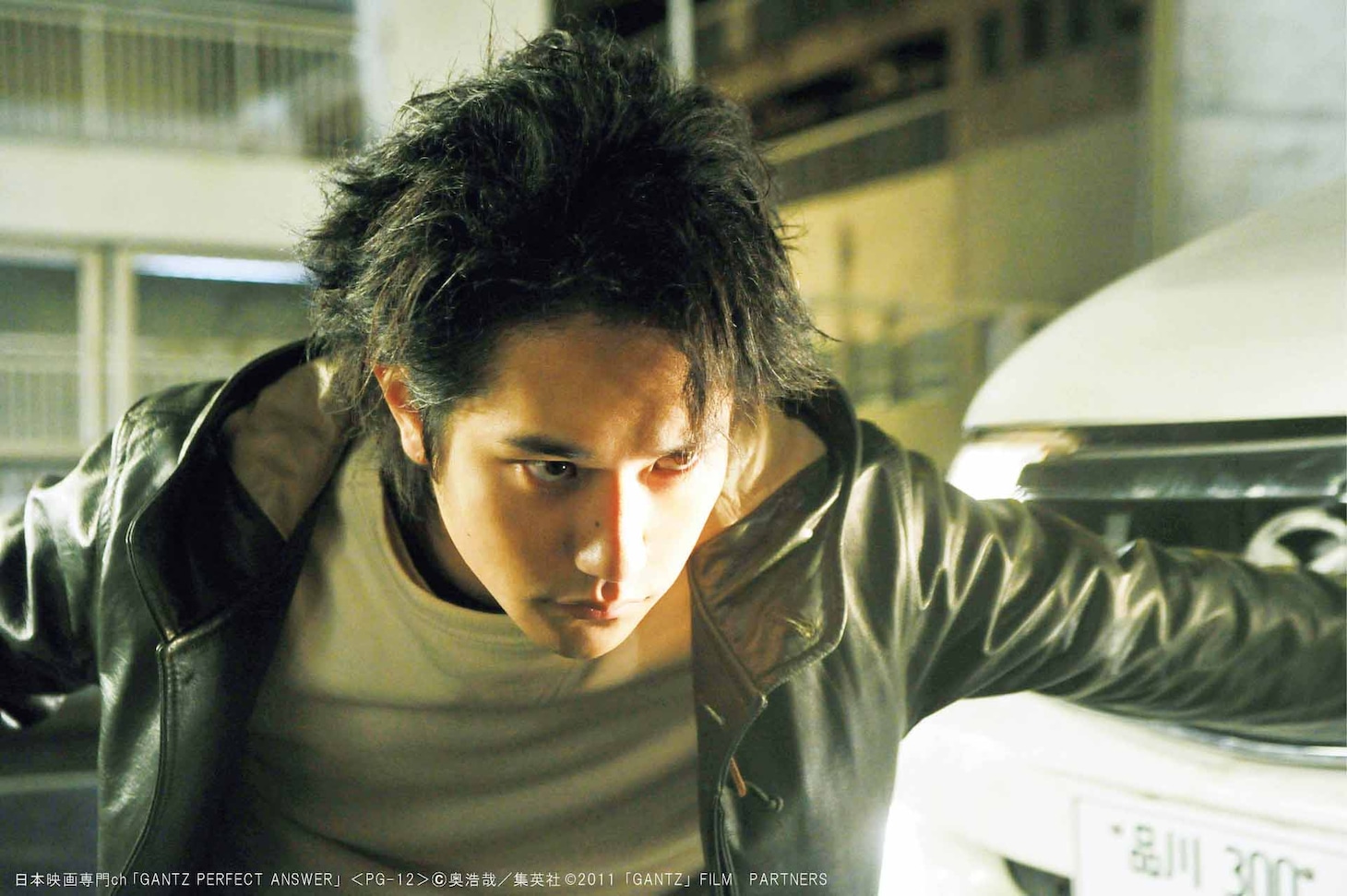 「GANTZ PERFECT ANSWER」