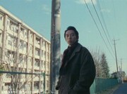 「正門前行」