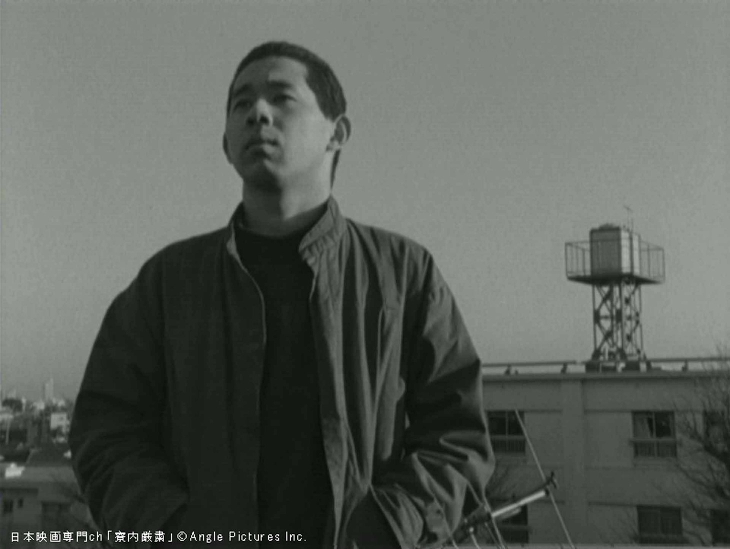 「寮内厳粛」
