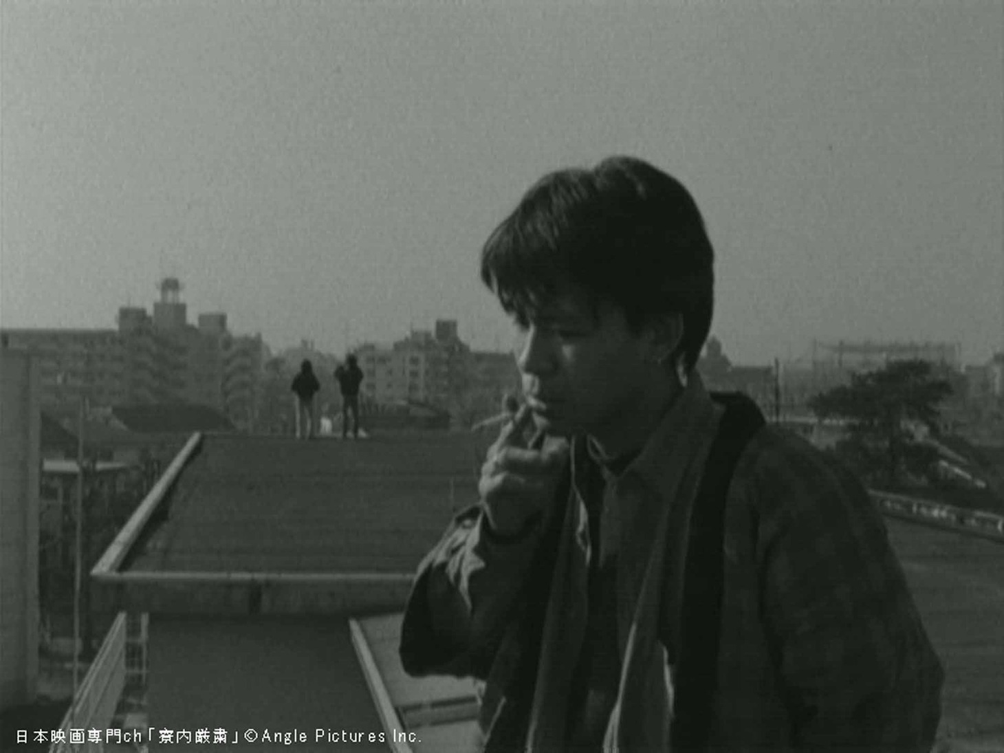 「寮内厳粛」