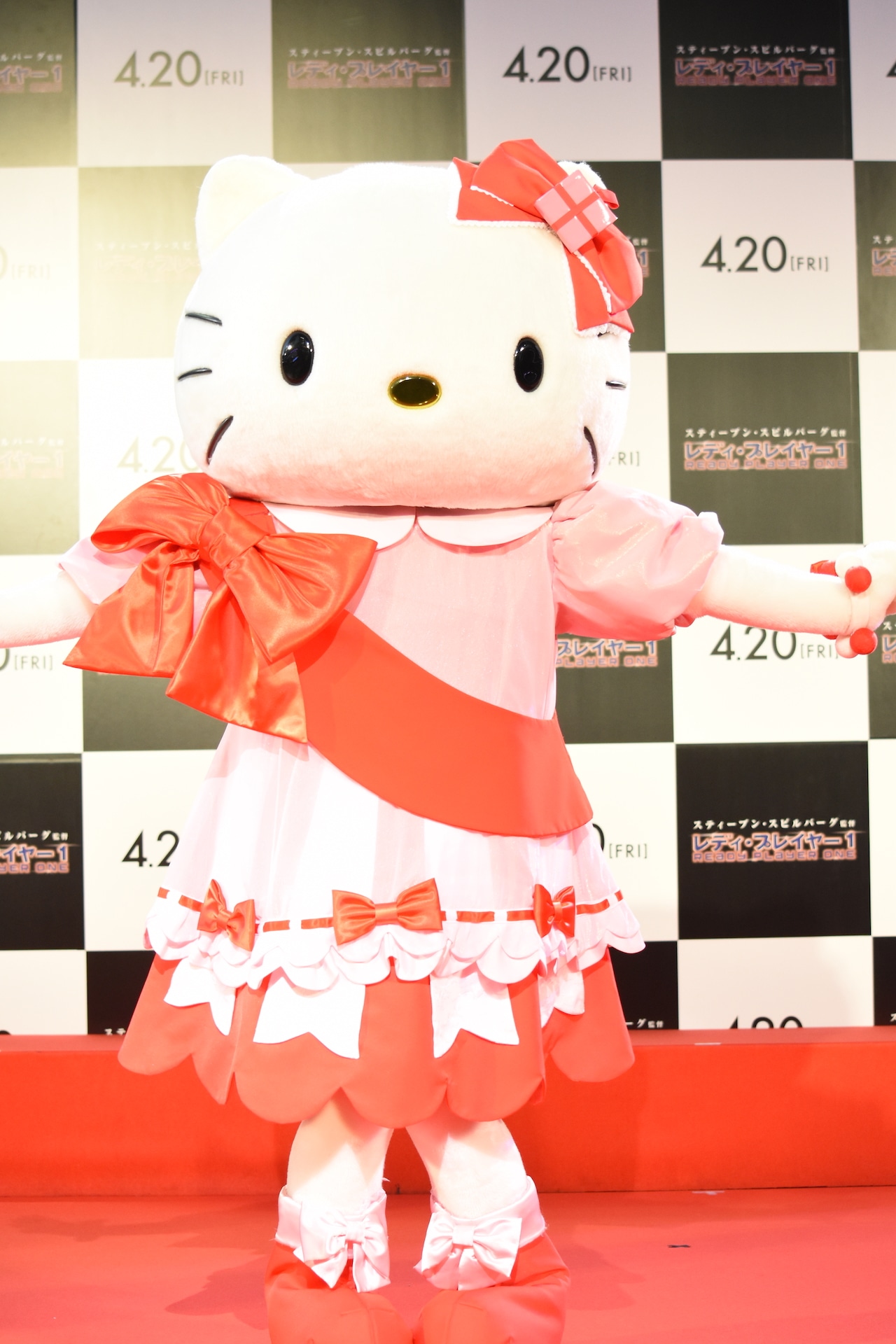 ハローキティ